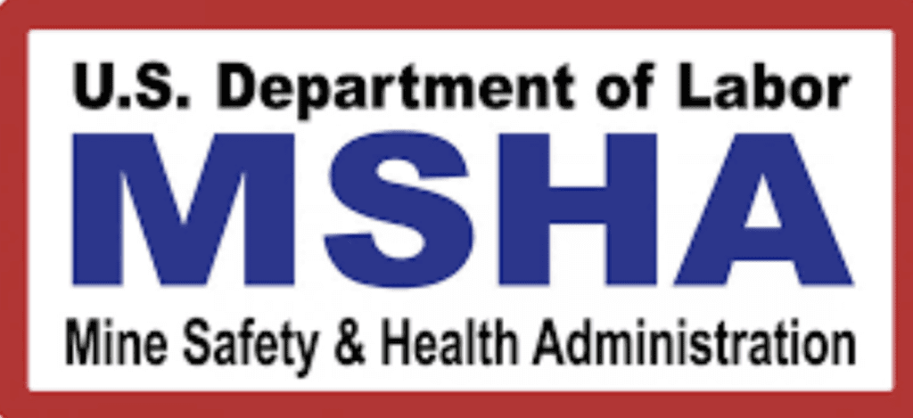 MSHA Training Program